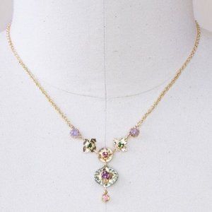 Holly Yashi Eternal Flower Necklace